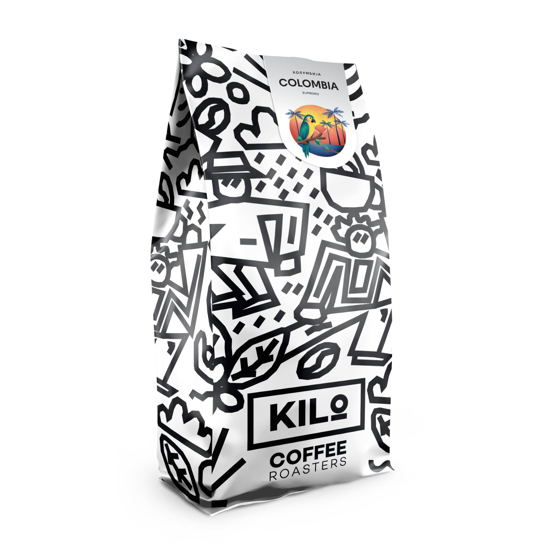Colombia Supremo — single origin