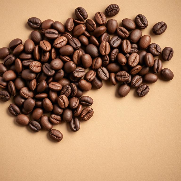 Kafa u zrnu — sveže pržena